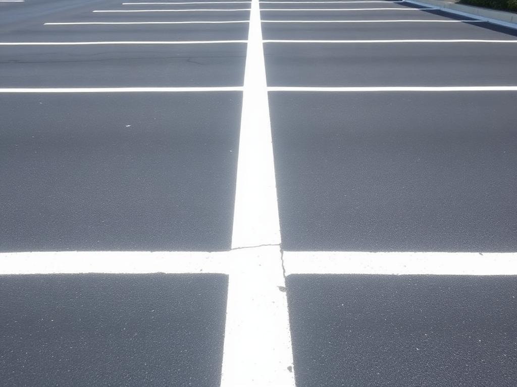 Parking Lot Repair in Lansing, MI