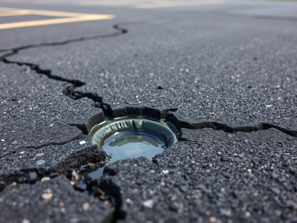 Asphalt Repair
